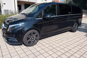 Mercedes CLASSE V 250 d AMG LINE - 2022