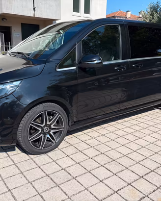 Mercedes CLASSE V 250 d AMG LINE - 2022