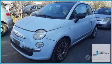 Ricambi Usati FIAT 500 II 2010