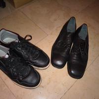scarpe uomo nuove