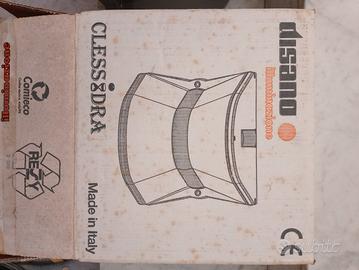 3 Lampade da parete/soffitto Disano Clessidra