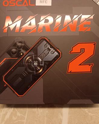 Smartphone Oscal Marine 2 