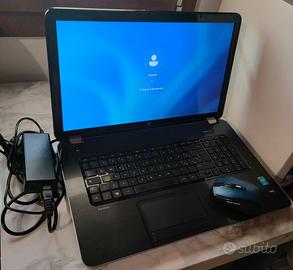 HP Pavilion Notebook 17 pollici Windows 11