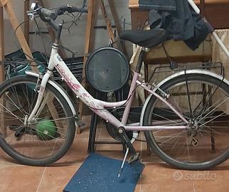 bici da bambina
