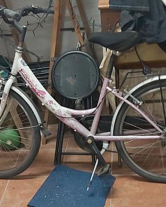 bici da bambina