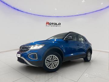 VOLKSWAGEN T-Roc 1ª serie T-Roc 1.5 TSI ACT DS...