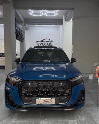 Audi Q7 SUV 55 TFSI quattro tiptronic S line Editi