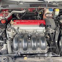Motore alfa romeo 1750 bemzia