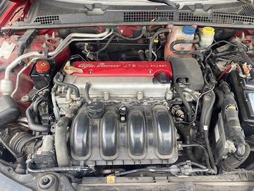 Motore alfa romeo 1750 bemzia