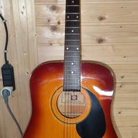 Acustica Squirrell By Fender