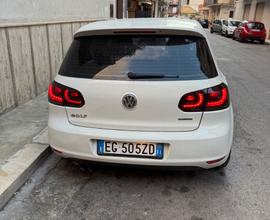 VOLKSWAGEN Golf 6ª serie - 2011