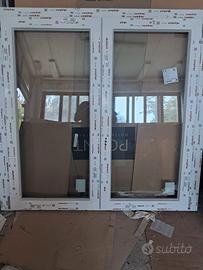 Finestra in pvc  Nuova 