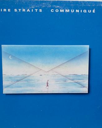 VINILE DIRE STRAITS COMMUNIQUE' ORIGINALE 1979