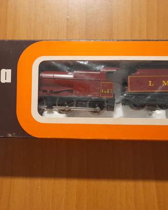 LIMA Locomotiva a vapore LMS Fowler Class 4F
