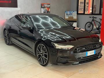 Audi A7 SPB 50 3.0 TDI quattro tiptronic Business 