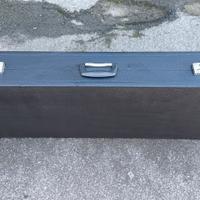 Custodia per tastiera o altro nero nera pelle case