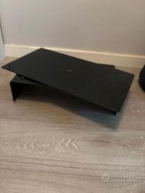 Supporto monitor/TV nero