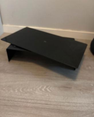 Supporto monitor/TV nero