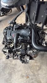 motore ranult trafic vivaro 2.0 sigla M9RL7