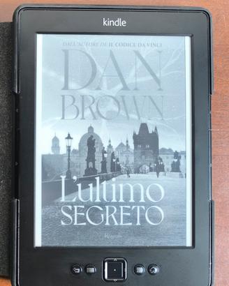 Kindle 4th generazione 
