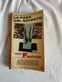 Anni 60! La paga del soldato - William Faulkner