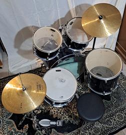 batteria tornado usata