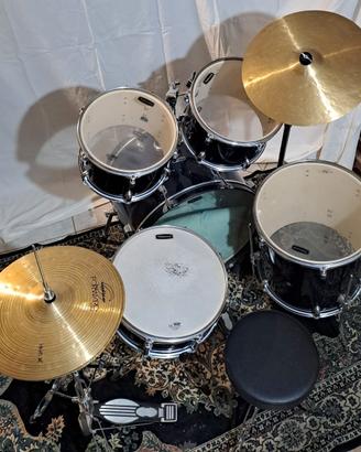 batteria tornado usata