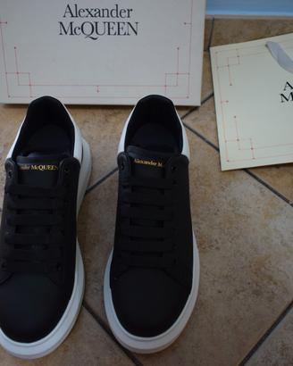 scarpe Alexander Mcqueen 