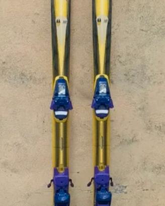 Sci Rossignol major 3.0 combi