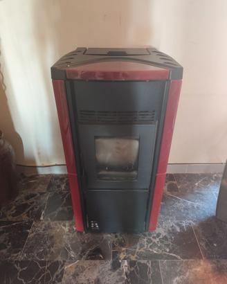 Stufa a pellet Nordica