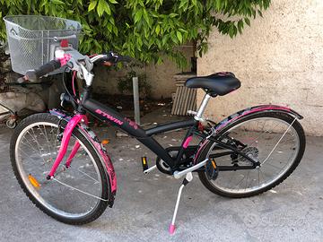 Bicicletta da ragazza