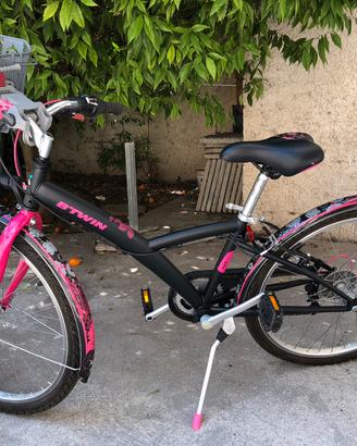 Bicicletta da ragazza