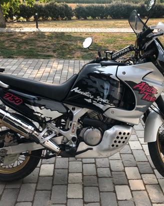 Africa twin