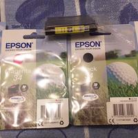 Cartucce Epson x stampante