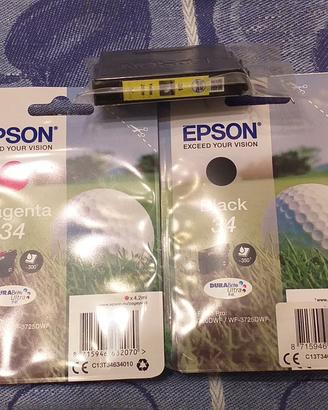 Cartucce Epson x stampante