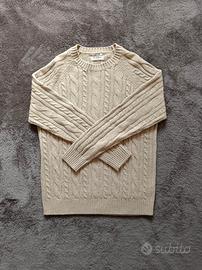 Maglione Classic beige