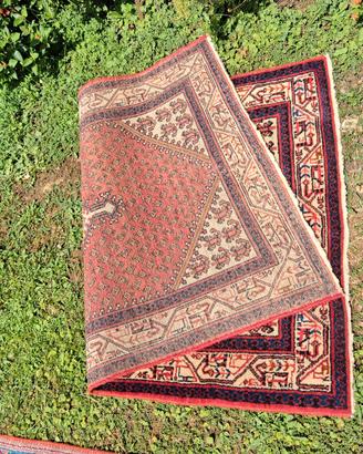 tappeto  persiano originale  Saraband 1.57× 1.06 c
