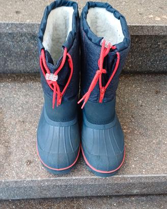 Scarponi doposci bimbo n.35