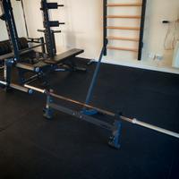 Barbell Jack Pro – come nuovo