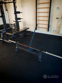 Barbell Jack Pro – come nuovo
