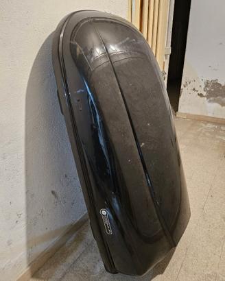 Box Tetto Modula Beluga 420L