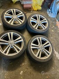 cerchi audi A3 s-line R18