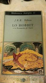 Tolkien Lo hobbit o la riconquista del tesoro