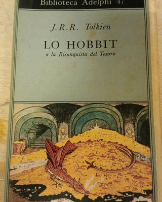 Tolkien Lo hobbit o la riconquista del tesoro