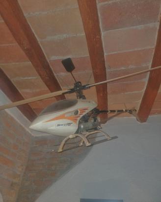 Elicottero scoppio