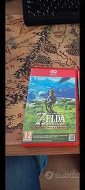 Zelda breath of the wild switch 2