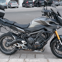 Yamaha MT tracer 900 - 2015