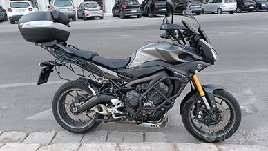 Yamaha MT tracer 900 - 2015