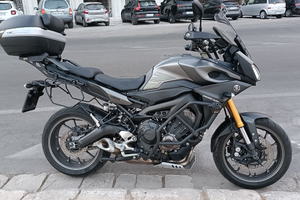 Yamaha MT tracer 900 - 2015
