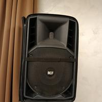 Coppia RCF Art712 MK2 + Coppia sub RCF Art705 AS2